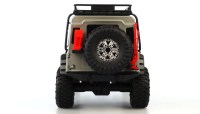 Dirt Climbing Pioneer SUV Crawler 4WD 1 op 10 RTR 